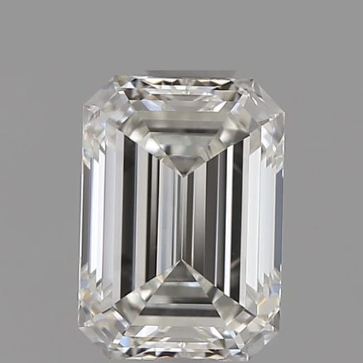 0.80 Carat Emerald Diamond