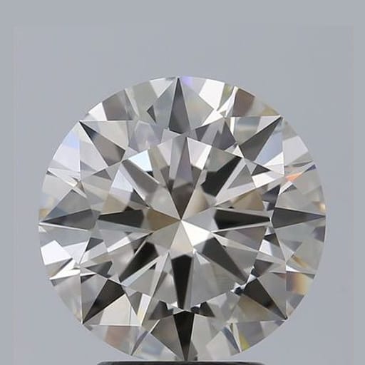 3.01 Carat Round Diamond