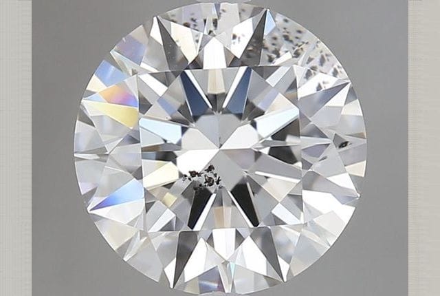 1.62 Carat Round Diamond