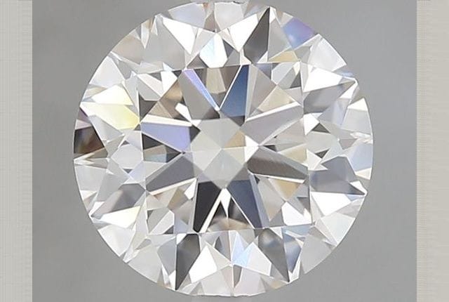 2.13 Carat Round Diamond