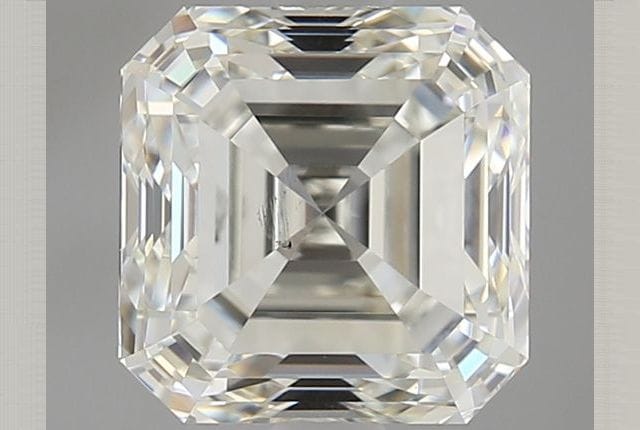 1.80 Carat Asscher Diamond