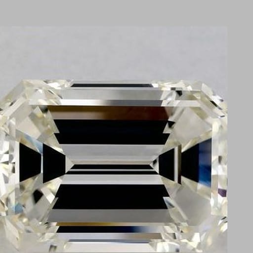 4.06 Carat Emerald Diamond