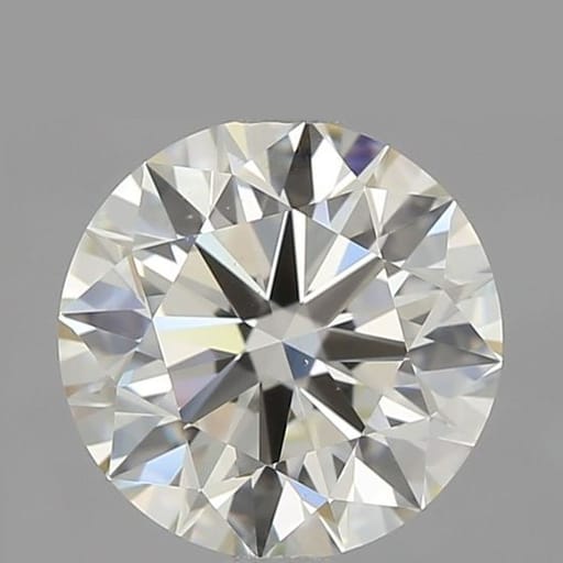1.25 Carat Round Diamond