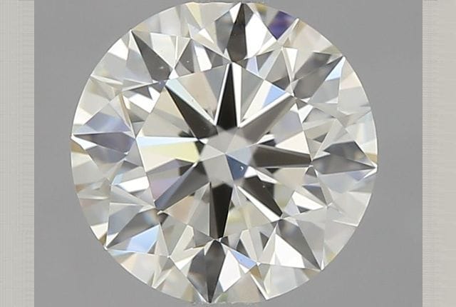 1.25 Carat Round Diamond