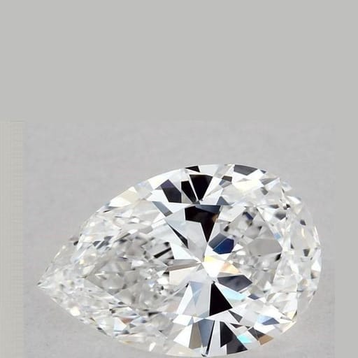 1.01 Carat Pear Diamond