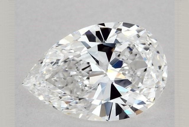 1.01 Carat Pear Diamond