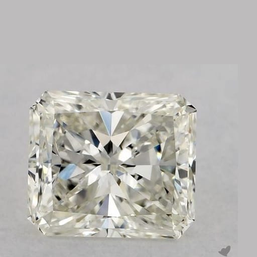 1.48 Carat Radiant Diamond