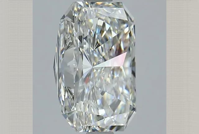 4.04 Carat Radiant Diamond