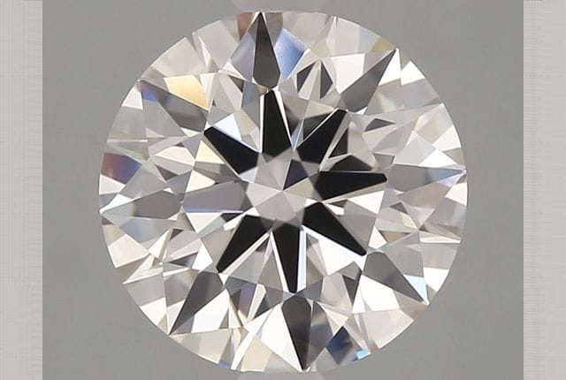 2.08 Carat Round Diamond
