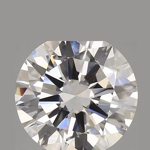 3.52 Carat Round Diamond
