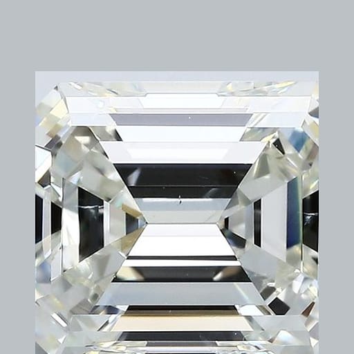 5.04 Carat Emerald Diamond