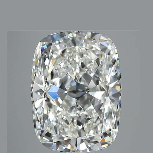 5.03 Carat Cushion Diamond