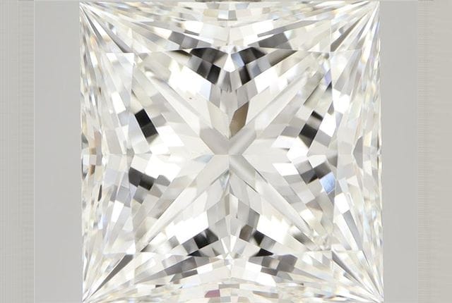 5.05 Carat Princess Diamond