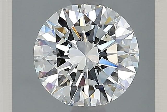 1.17 Carat Round Diamond