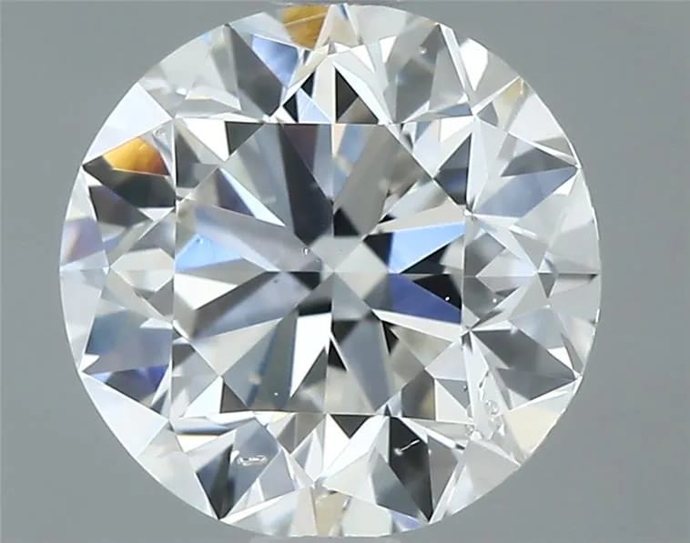 1.50 Carat Round Diamond