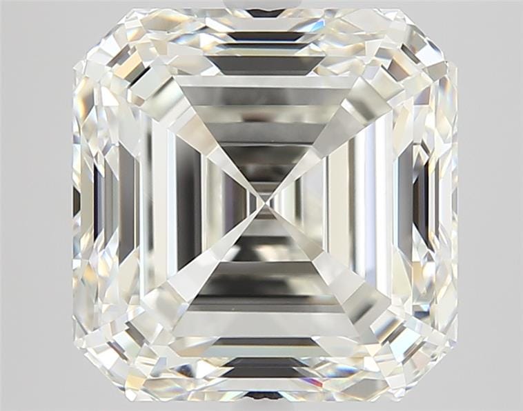 4.50 Carat Asscher Diamond