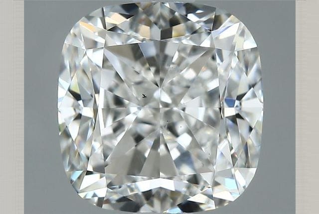 2.01 Carat Cushion Diamond