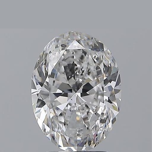 3.00 Carat Oval Diamond