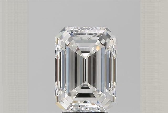 3.56 Carat Emerald Diamond