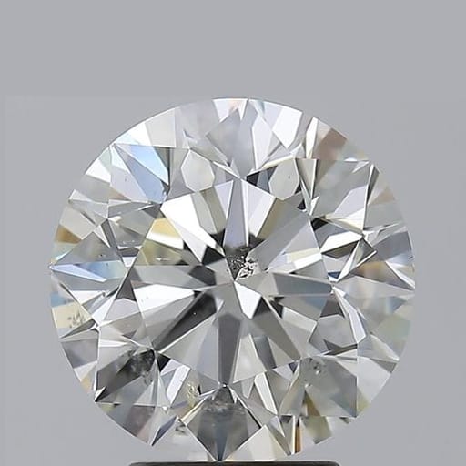 4.00 Carat Round Diamond