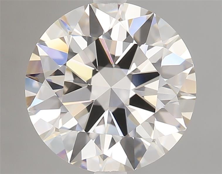 2.17 Carat Round Diamond