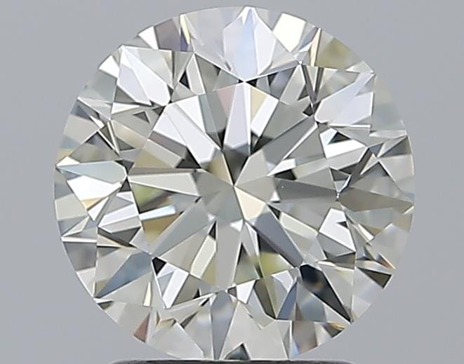 2.01 Carat Round Diamond
