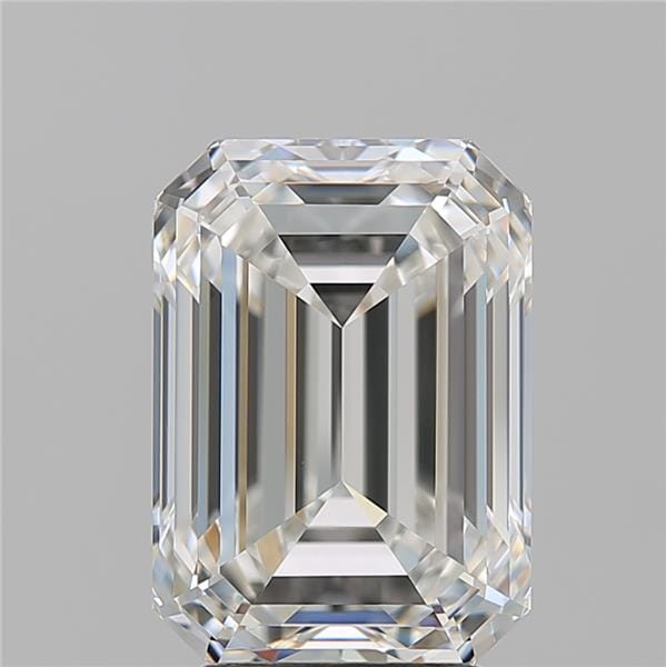 4.10 Carat Emerald Diamond
