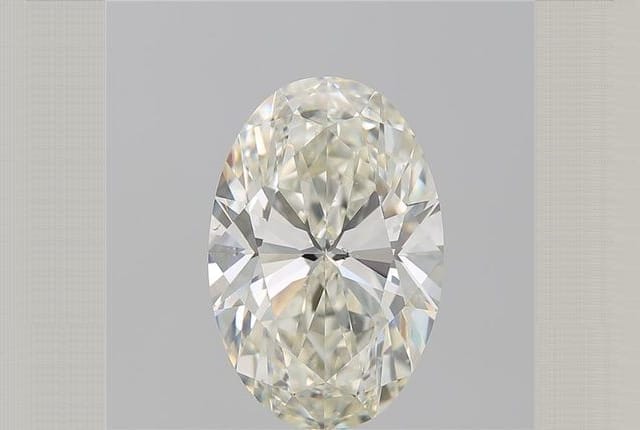 4.03 Carat Oval Diamond