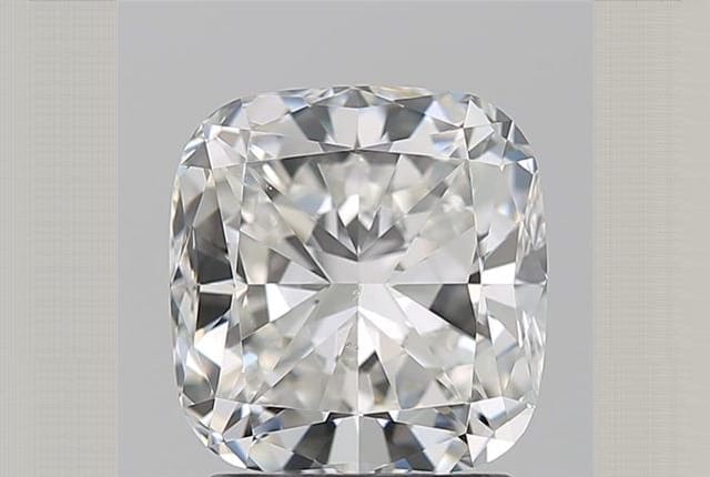 2.01 Carat Cushion Diamond
