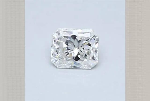 0.43 Carat Radiant Diamond