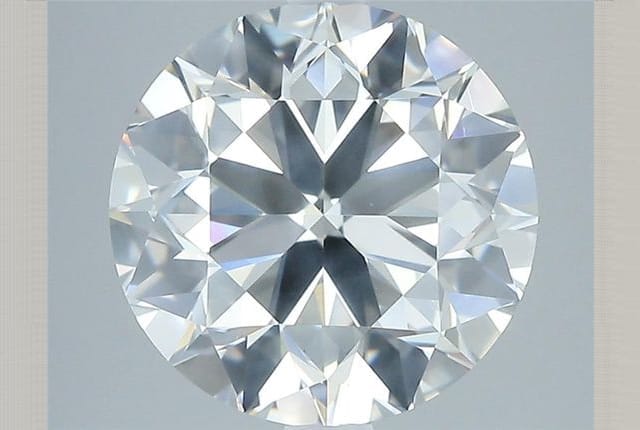 4.01 Carat Round Diamond