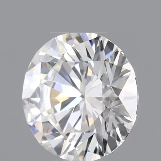 0.34 Carat Round Diamond