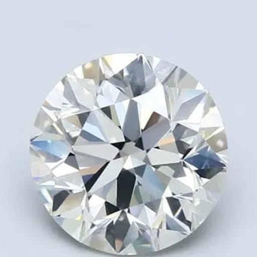 4.00 Carat Round Diamond
