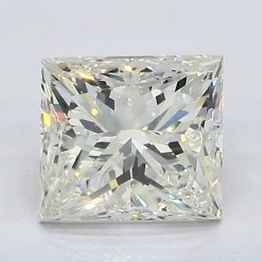 1.50 Carat Princess Diamond
