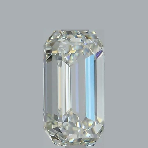 4.00 Carat Emerald Diamond