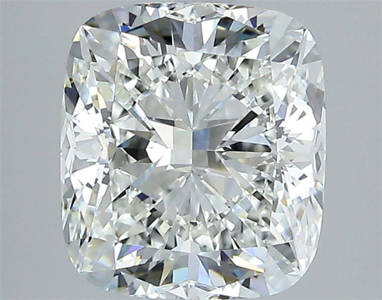 2.62 Carat Cushion Diamond