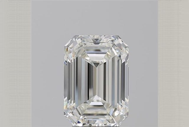 4.02 Carat Emerald Diamond