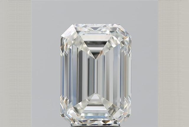 3.50 Carat Emerald Diamond