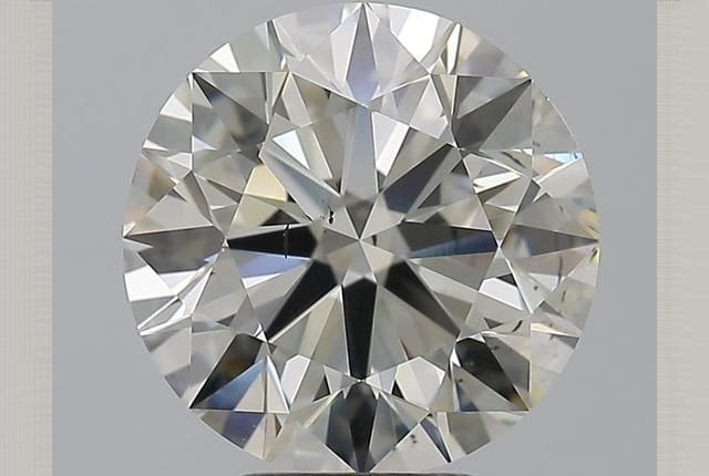 4.50 Carat Round Diamond