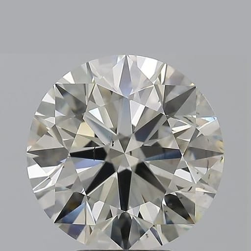 4.50 Carat Round Diamond