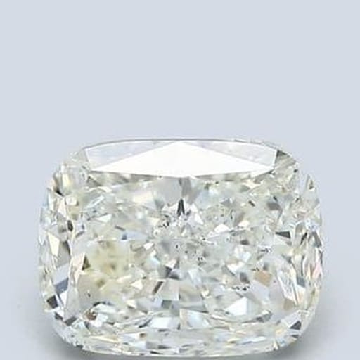 3.08 Carat Cushion Diamond