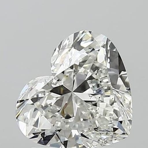 1.80 Carat Heart Diamond