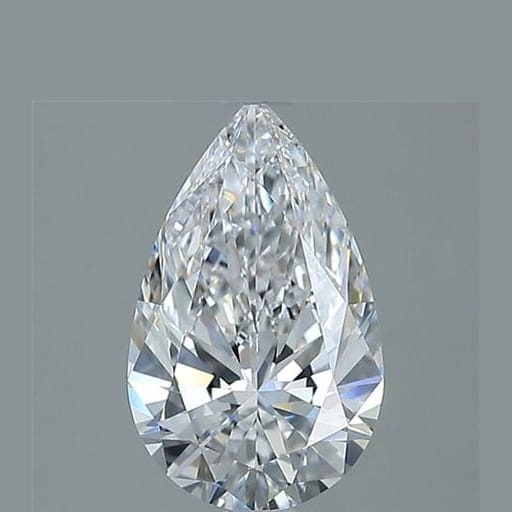 1.48 Carat Pear Diamond