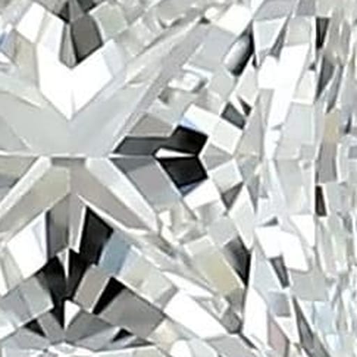 1.26 Carat Princess Diamond