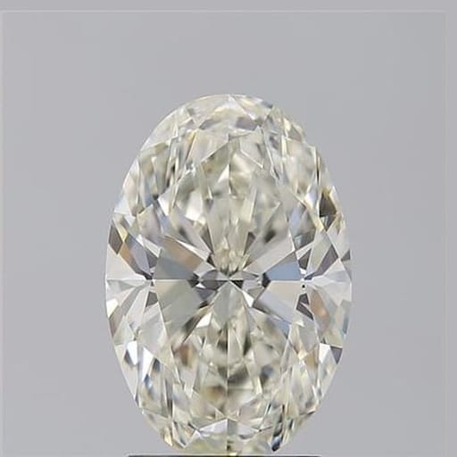 2.51 Carat Oval Diamond