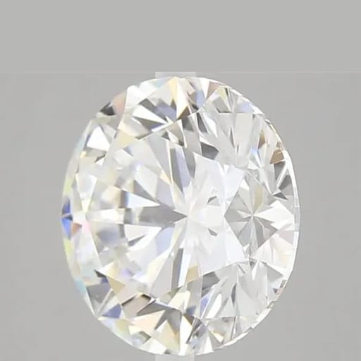 4.03 Carat Round Diamond