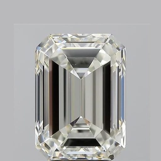 5.02 Carat Emerald Diamond