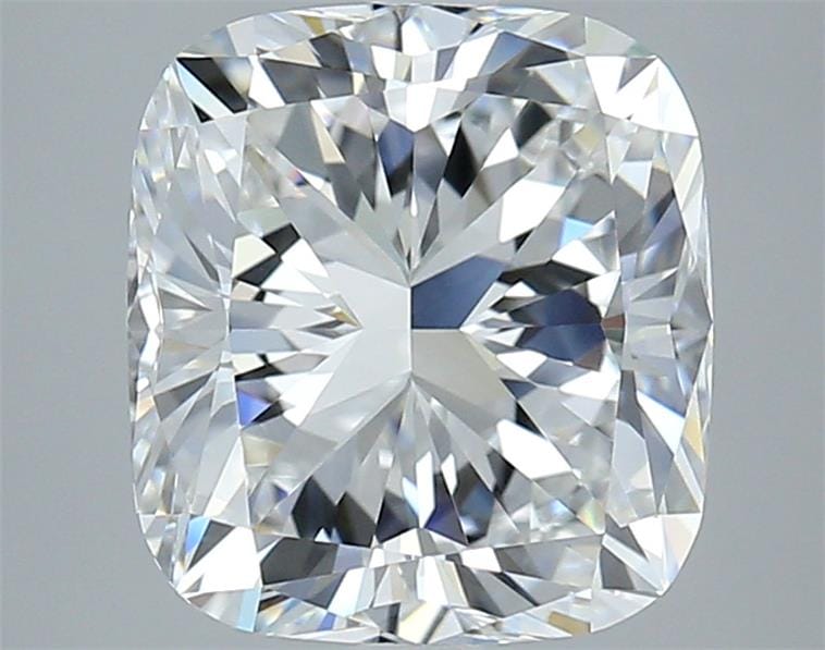 4.21 Carat Cushion Diamond