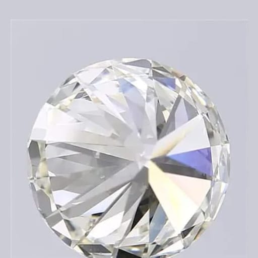 4.31 Carat Round Diamond