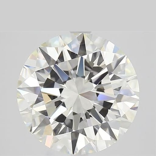 4.01 Carat Round Diamond